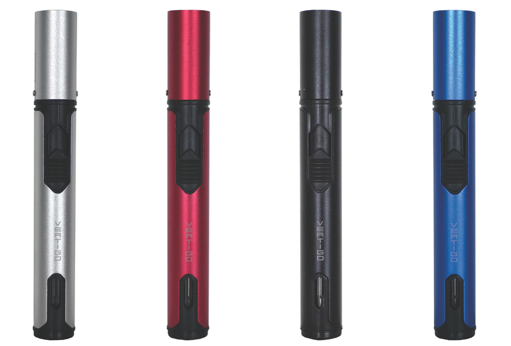 Зажигалка Vertigo Blade Black