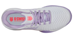 Женские Кроссовки теннисные K-Swiss Express Light 3 Clay - белый