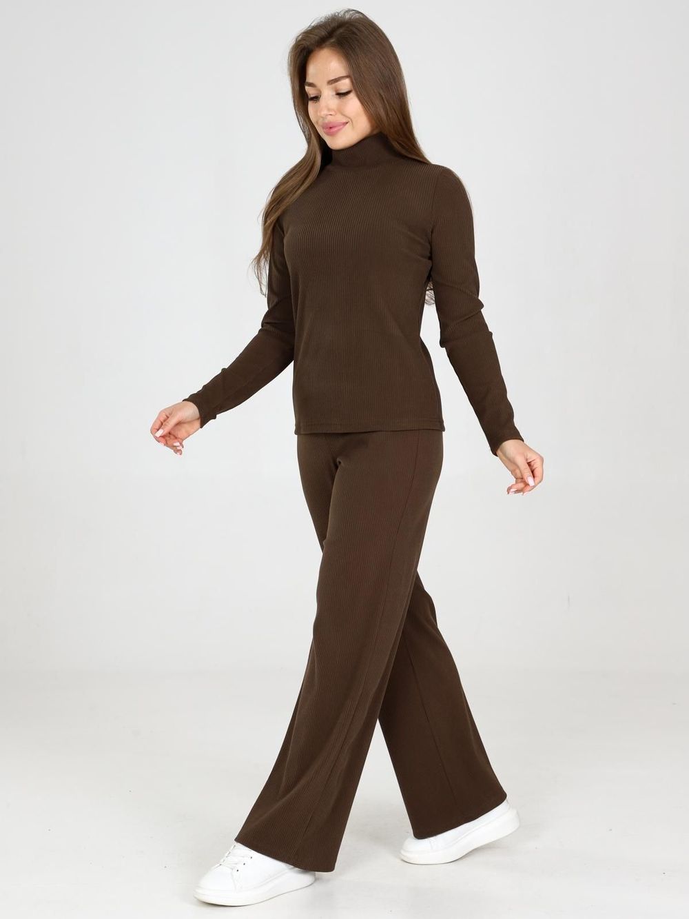 Габриэлла - водолазка какао Iv-capriz (Акция)