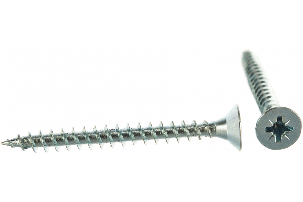 САМОРЕЗЫ СТРОЙБАТ УНИВЕРСАЛЬНЫЕ ОЦИНК 5,0Х50 8ШТ 1409