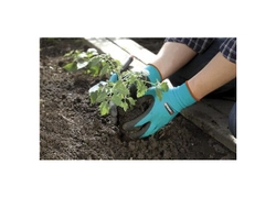 Перчатки садовые Gardena для работы с почвой 8М