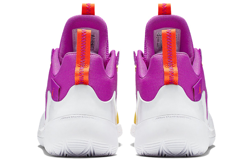 Кроссовки Air Jordan Zoom Zero Gravity Pf