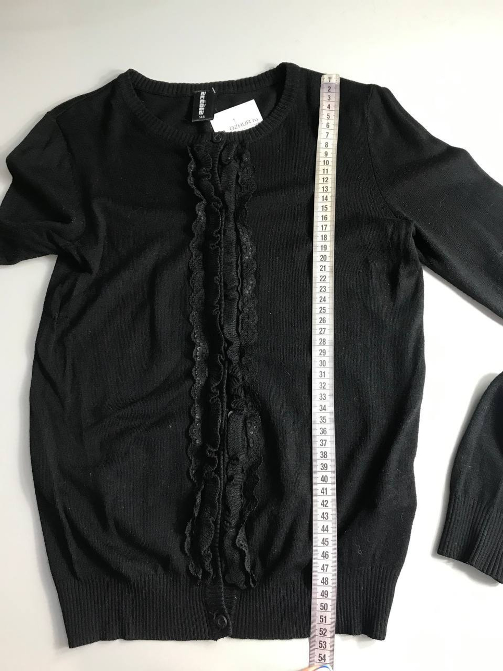 Кардиган Acoola для школьного образа, на 10/11 лет