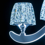 Eletto Montserrat EL338P05 LED Люстра хрустальная с пультом