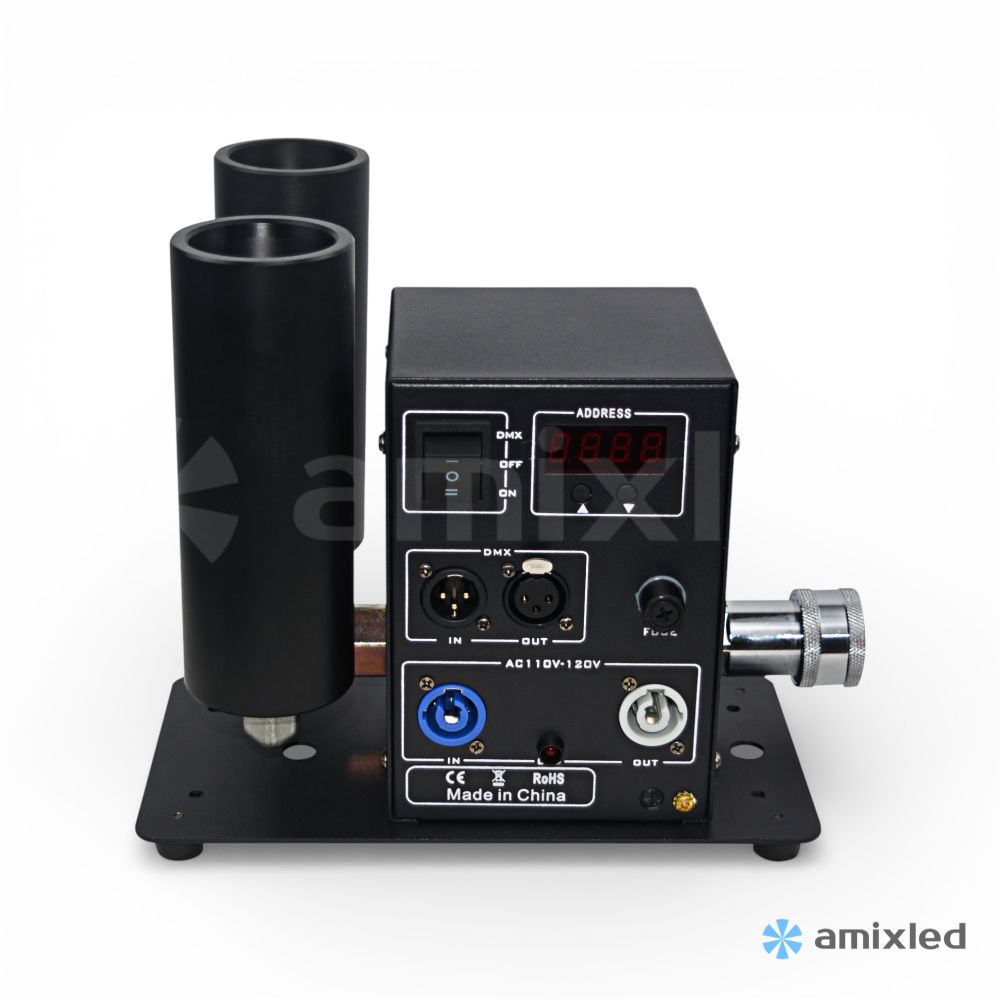 Криопушка Amixled DOUBLE CO2 JET
