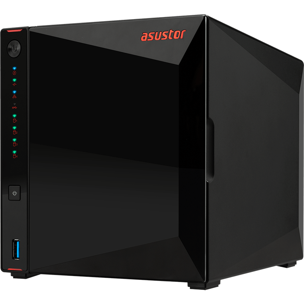 Сетевое хранилище (NAS) ASUSTOR AS5304T
