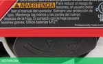 Электрорубанок Milwaukee M12BLP-0X (4933492850)