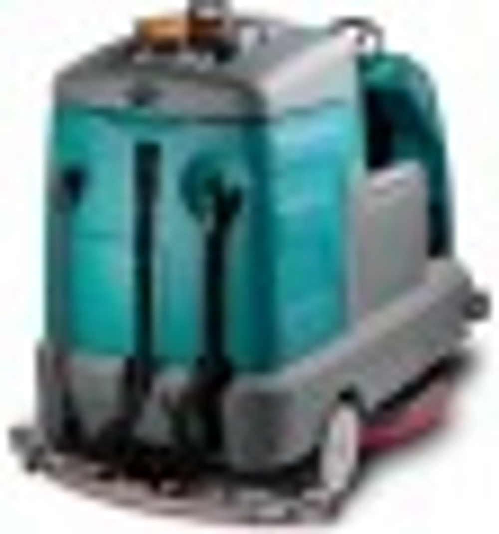 Машина поломоечная VinnerMyer S1200R с местом оператора, (Li-200Ah) VM1200R-L200