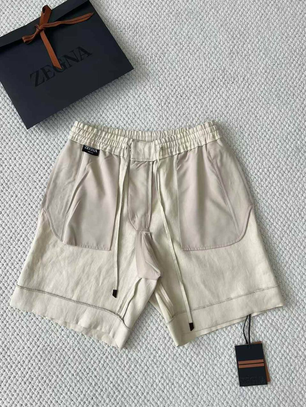 Шорты Zegna