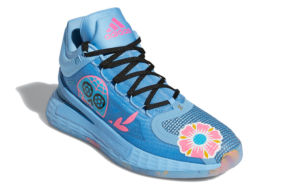 Кроссовки Adidas D Rose 11