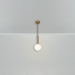 Подвесной светильник Freya FR5124PL-01BS