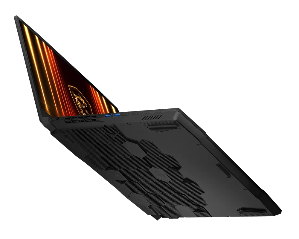 NB MSI Katana 17 HX B14WGK-401XKZ 17,3" IPS/240Hz/ i7 14650HX/DDR5 32GB (2x16)/1TB/RTX5070/DOS/Black