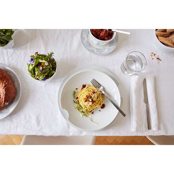 Набор из 2-х глубоких тарелок Tassen With Bite Ø24 см