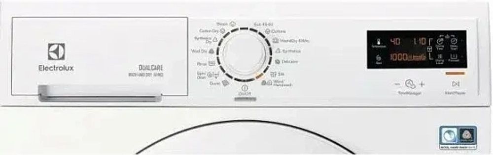 Стиральная машина Electrolux с сушкой EWWN1685W