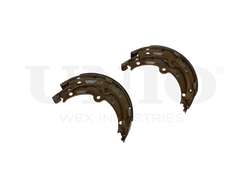 Колодки тормозные бараб. задние UNIO BRP-10087