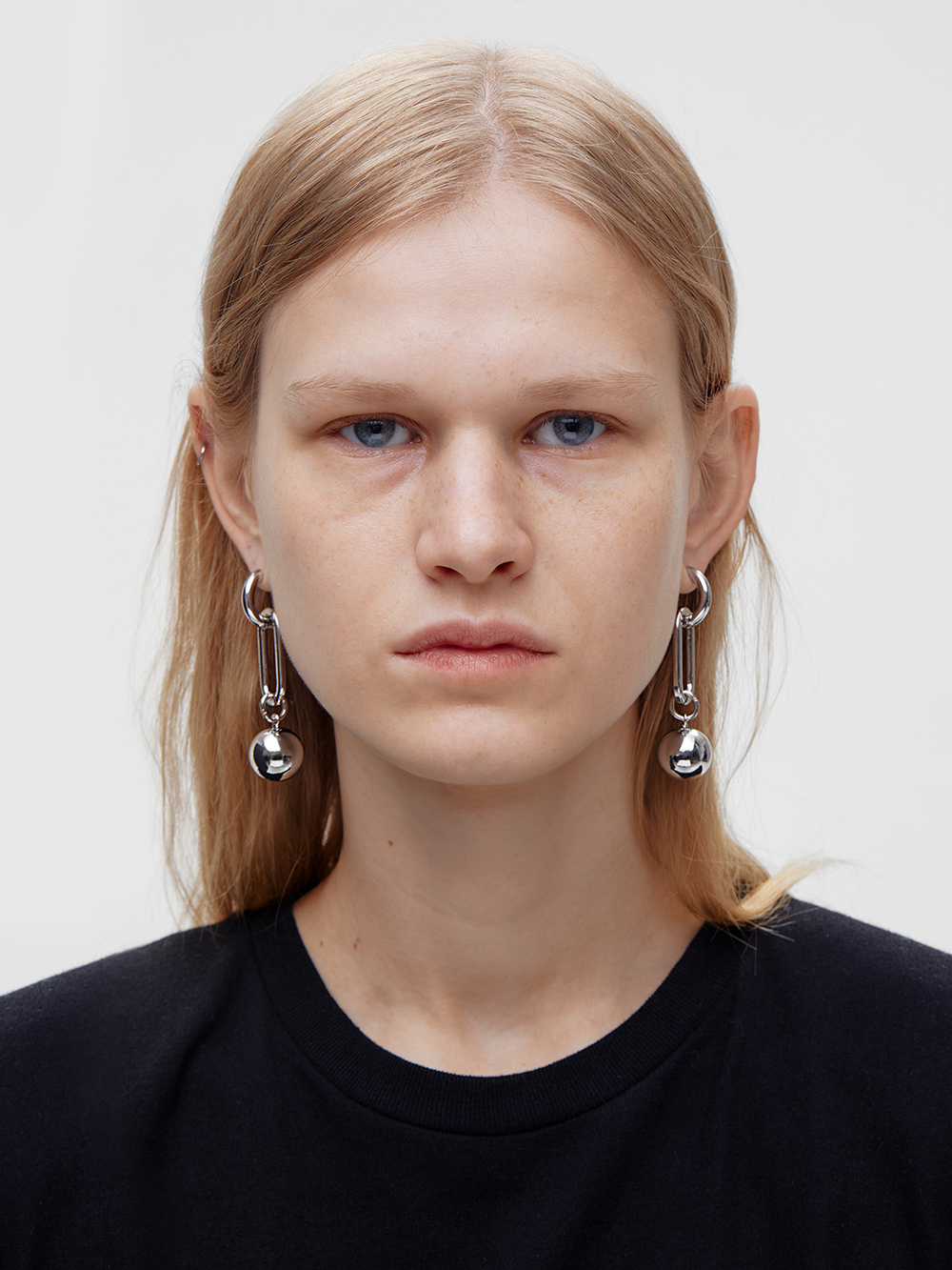 СЕРЬГИ "DONE".