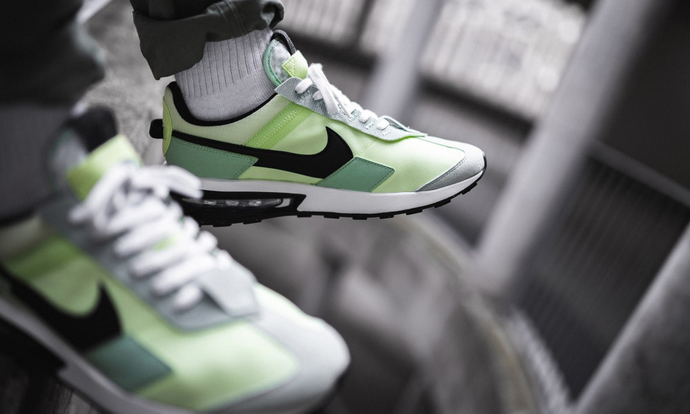 Кроссовки Nike Air Max Pre-Day «Лайм»