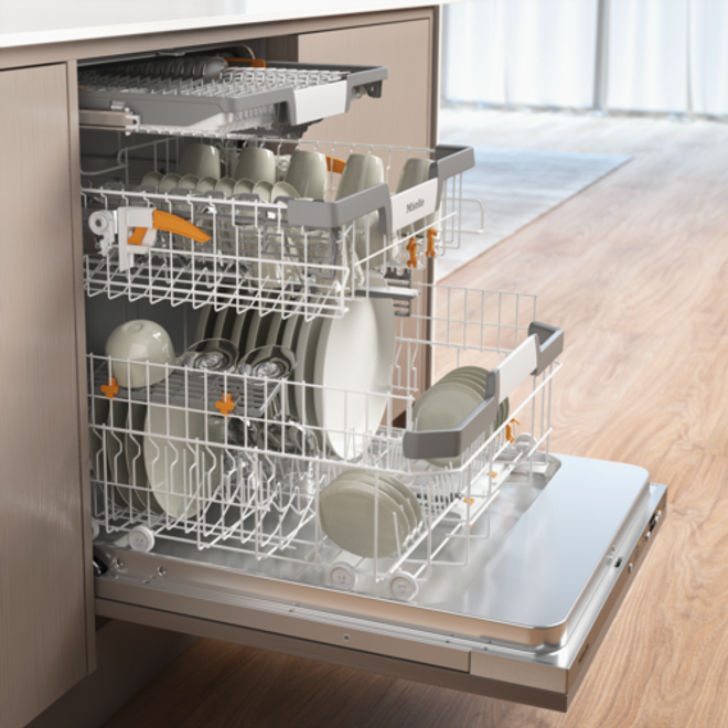 Посудомоечная машина Miele G 5463 SCVi Active Plus