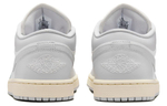 Jordan 1 Low Coconut Milk Neutral Grey Women's