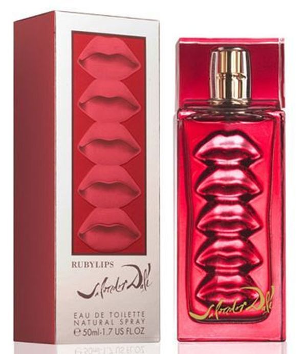 Salvador Dali RubyLips