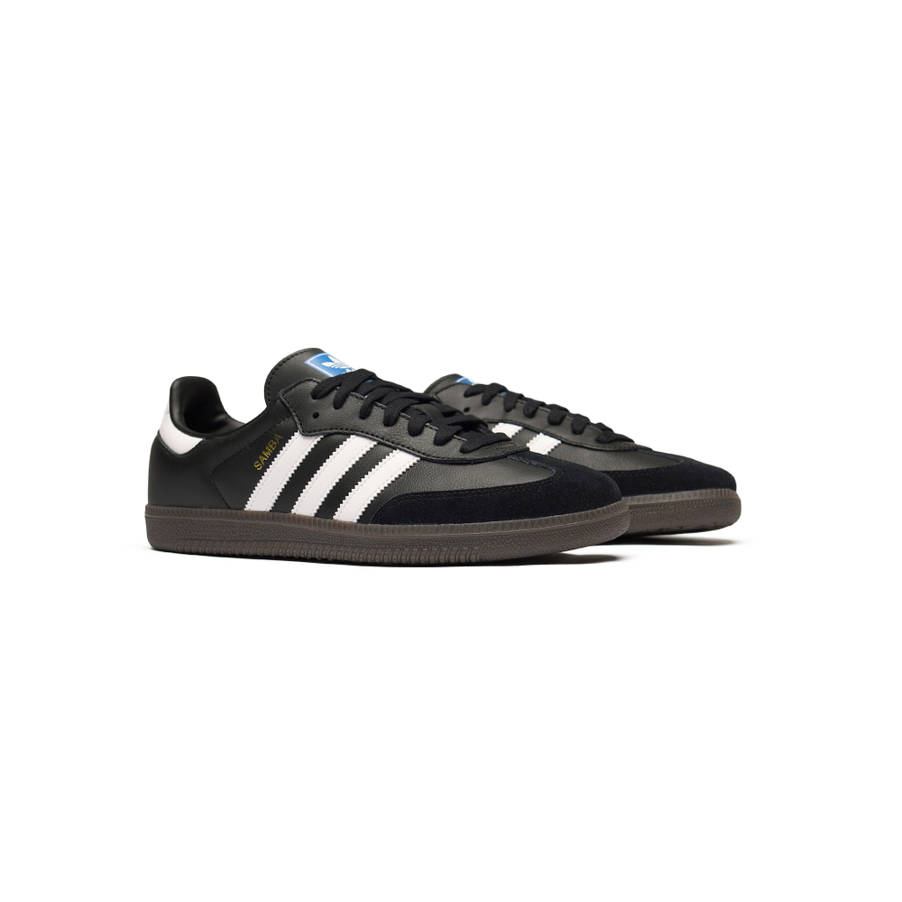 Кроссовки Adidas Samba OG "Core Black"