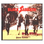 Black Sabbath / Past Lives (Deluxe Edition)(2CD)