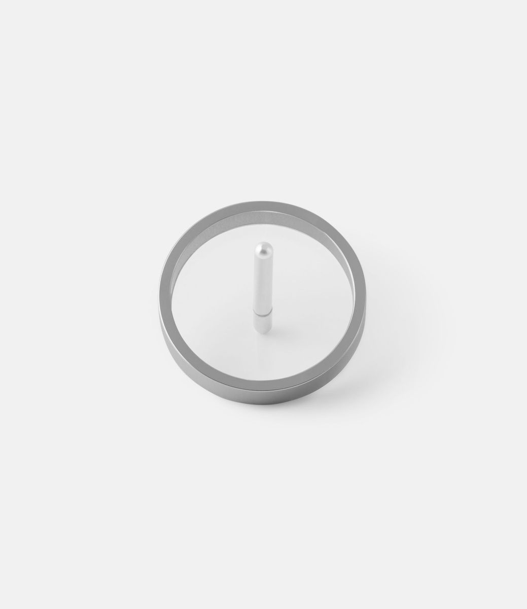 Matter Collection Paradox Aluminium — волчок из алюминия