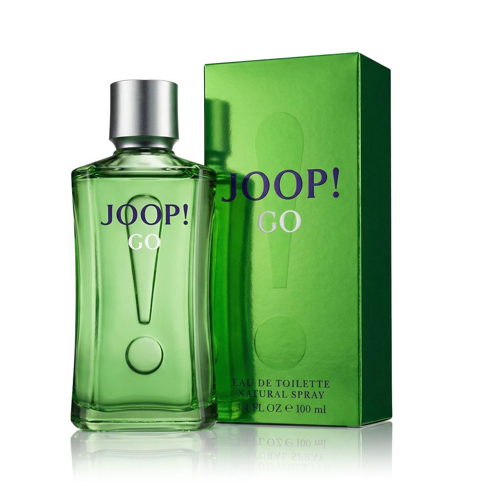 JOOP! GO Eau De Toilette 100 ml (man)