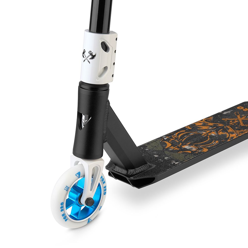 Трюковой самокат FOX PRO RAW-03