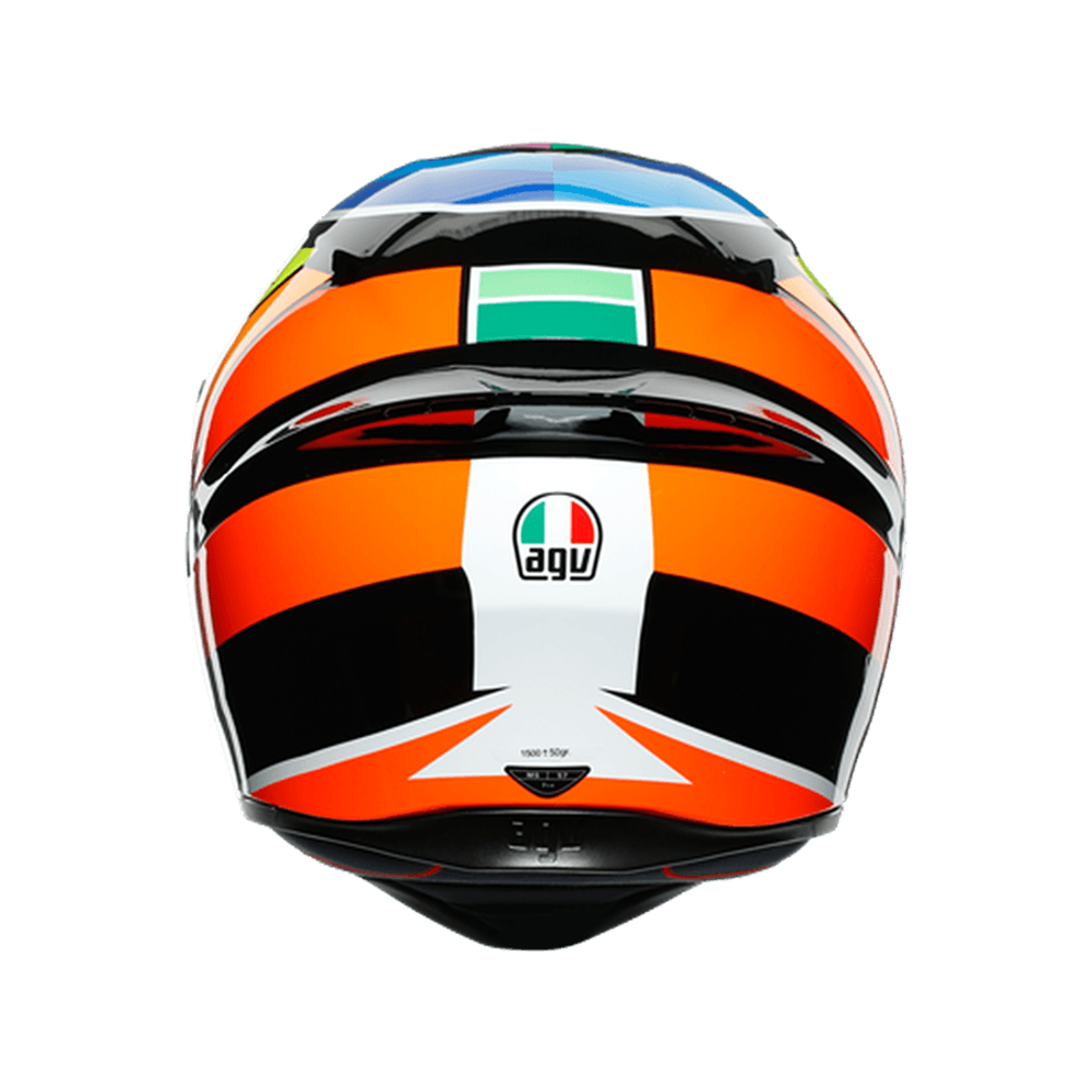 AGV K-1 RODRIGO Multi PLK 007