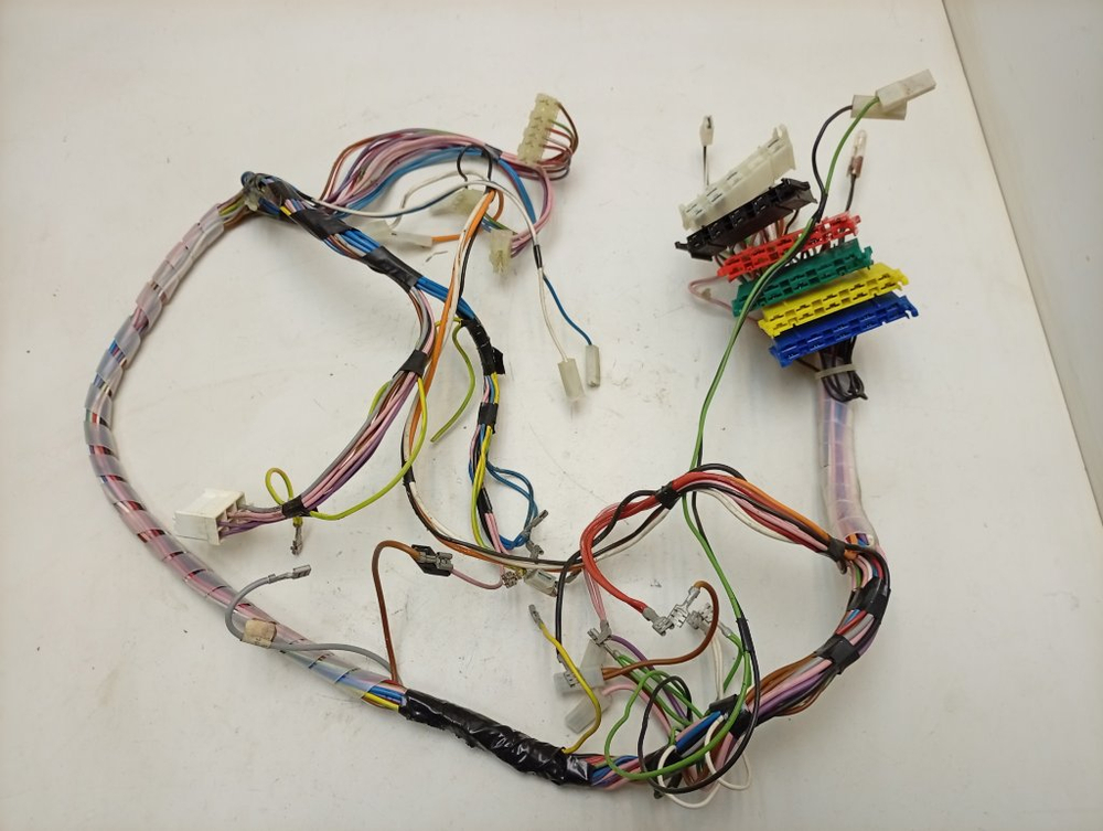 WMV1600BY/01 кт39 Комплект проводов для стиральной машины Bosch б/у