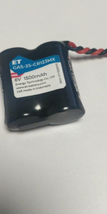 Батарея ET Gas-2S-CR123MX