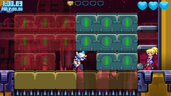 Mighty Switch Force! Collection (для ПК, цифровой код доступа)