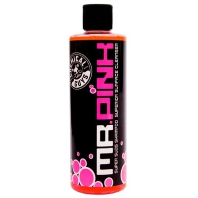 Chemical Guys Шампунь для ручной мойки Mr. Pink 473мл
