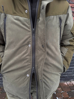 Костюм мембранный егерь олива