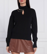 гольф Liu Jo - черный(WF2278 MS99E)