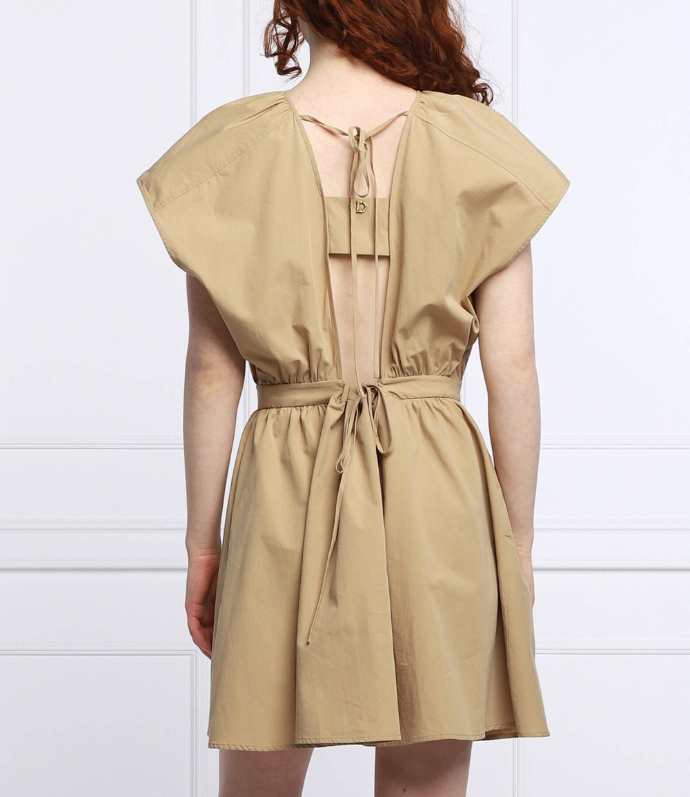 платье TWINSET - светло-коричневый(221TT2080)