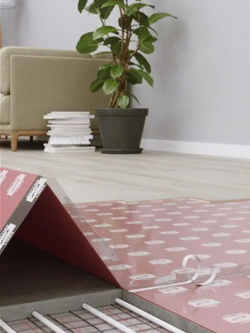 Подложка для ламината гармошка Arbiton Secura Thermo Aquastop Smart 1180x5100x1,6мм