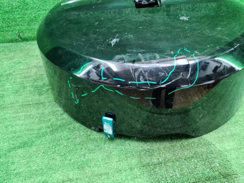 Кожух запасного колеса Tank 500 (2021-н.в.)