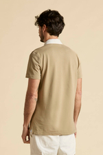 Поло из хлопка