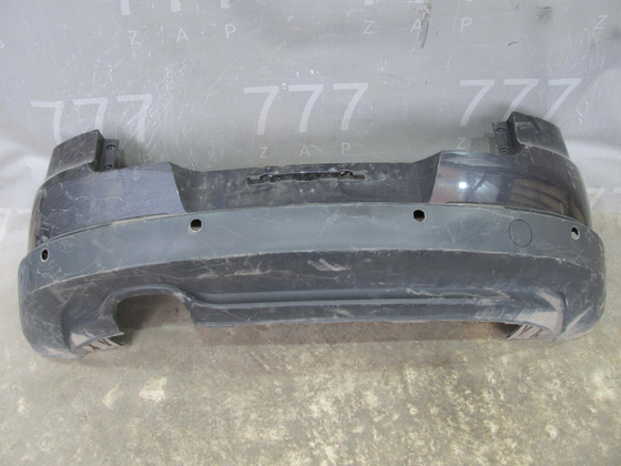 Бампер задний Volkswagen Tiguan 1 11-18 Б/У Оригинал 5nu807421