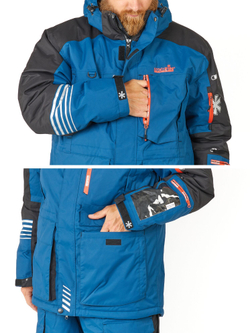 Костюм зим. Norfin TORNADO PRO 06 р.XXXL