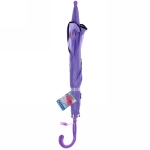 Зонт детский полуавтомат «Ultramarine - Ушастики», d-74см, микс 6 цветов, длина в слож. виде 57см