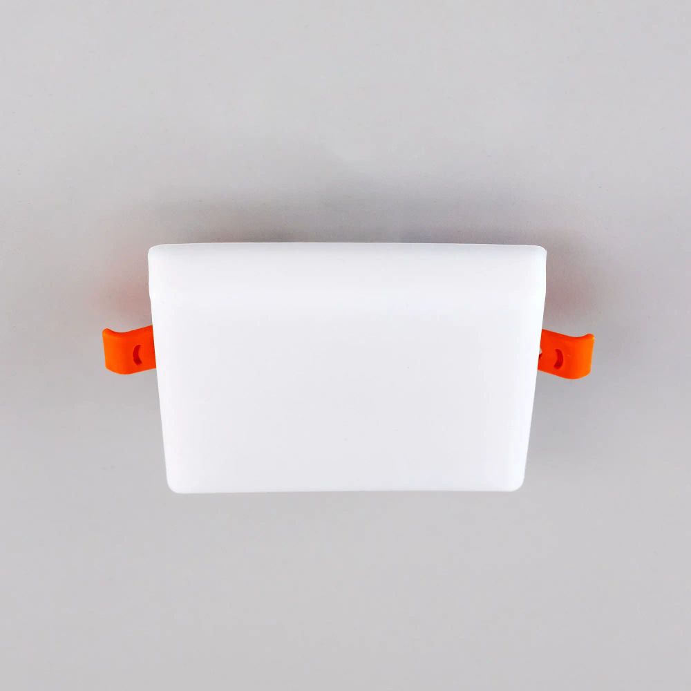 Citilux Вега CLD53K10W LED Встраиваемый квадратный светильник