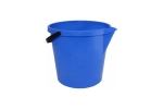 Ведро с носиком Садово-огородное 12л голубой*10 (Ангора)