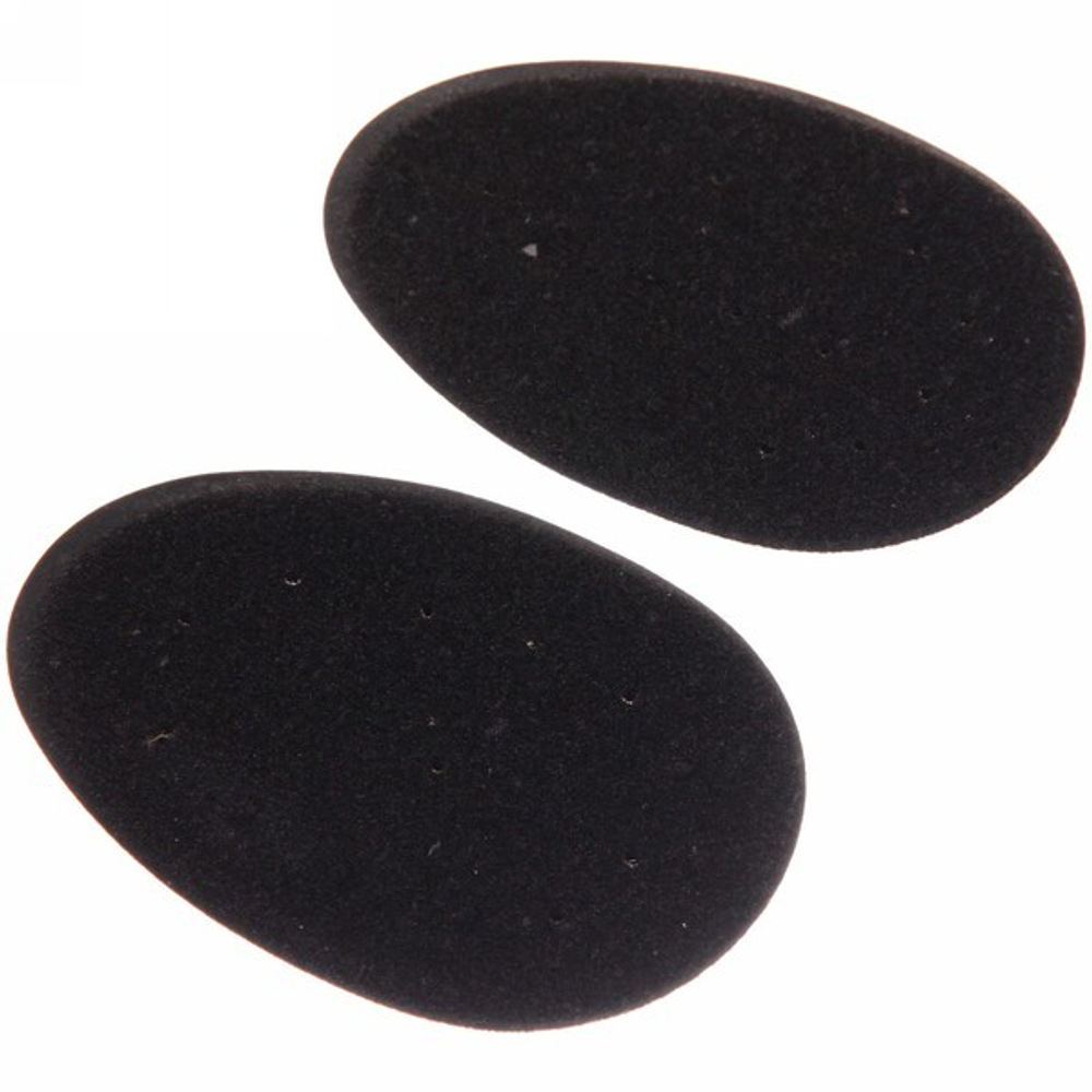 Полустельки для обуви дышащие поролоновые, 9*6,8см, в пакете пара