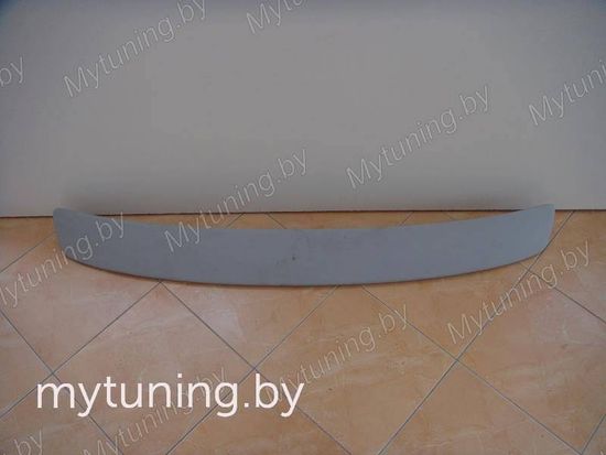 Спойлер на двух ножках для Volvo S60