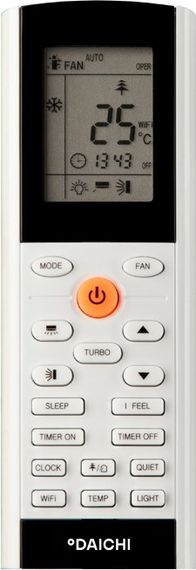 Кондиционер Daichi Ice 2 ICE20AVQS1R-2/ICE20FVS1R-2/-40 — (1)