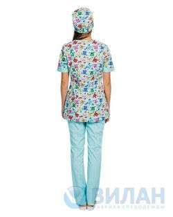 Костюм женский  КМ.036