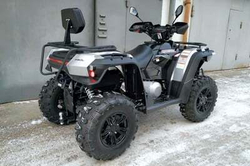 Квадроцикл LINHAI-YAMAHA M550L EFI с (ПСМ)